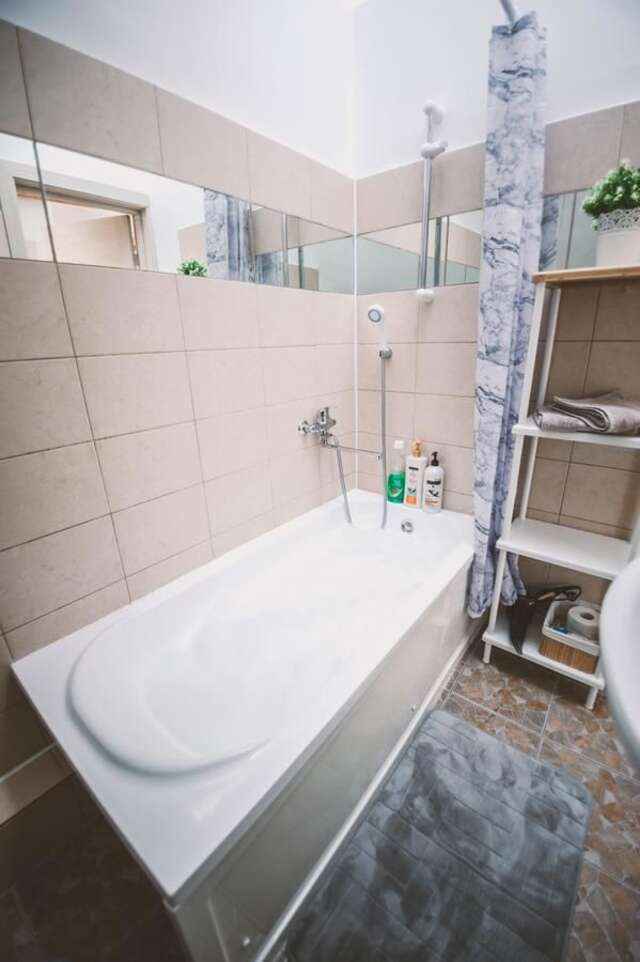 Апартаменты Apartamentai Niden - su terasa ir vaizdu i marias Nidos centre Нида-31