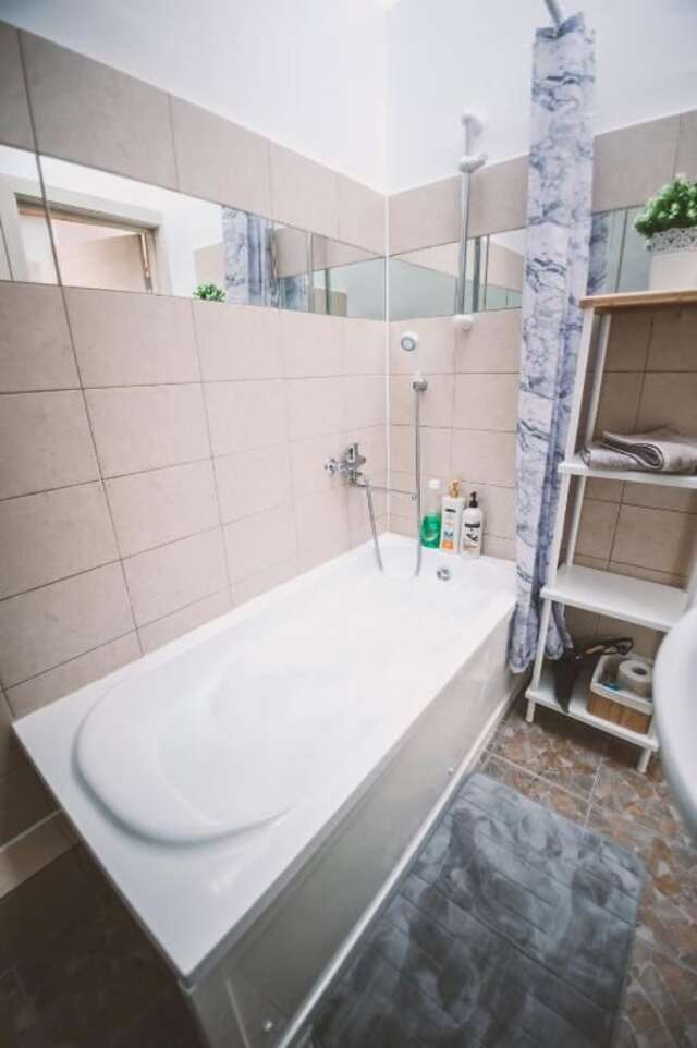 Апартаменты Apartamentai Niden - su terasa ir vaizdu i marias Nidos centre Нида-86